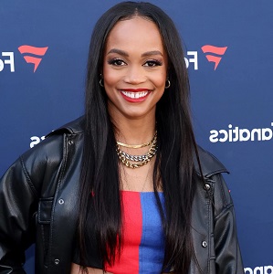 celebrity Rachel Lindsay